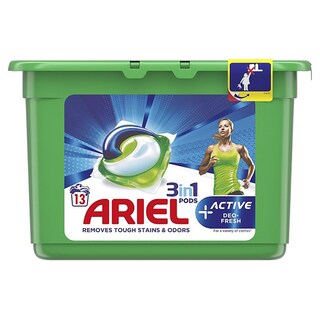 Deterdzent PODs sport 13kom Ariel