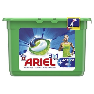 Deterdzent PODs sport 13kom Ariel