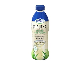 Surutka Vita drink Meggle 1L