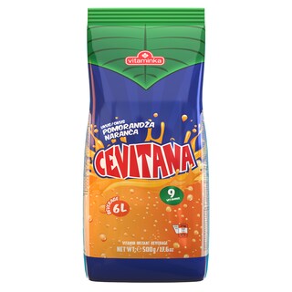 Instant sok pomorandza Cevitana 500g
