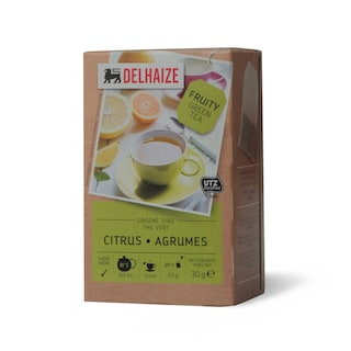 Aromatizovani zeleni caj DLL 30g
