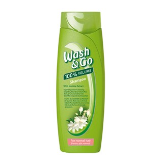 Sampon W&G normalna kosa Jasmin 200ml