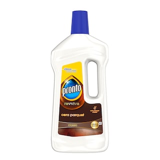 Pronto pulitra za parket 750ml,Delta