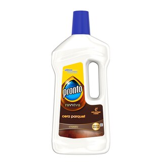 Pronto pulitra za parket 750ml,Delta