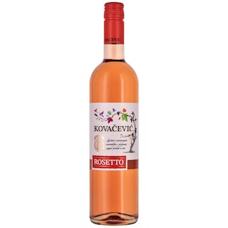 Vino roze ROSETTO Kovacevic 0.75