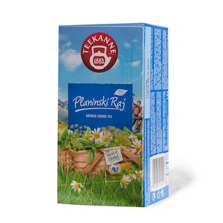 Caj Planinski raj Teekanne 36g