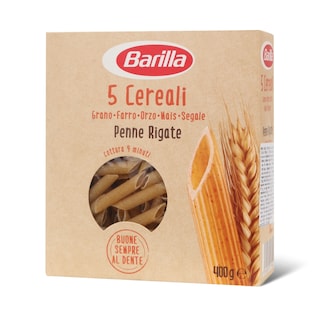 Penne Rigate 5 cereali Barilla 400g