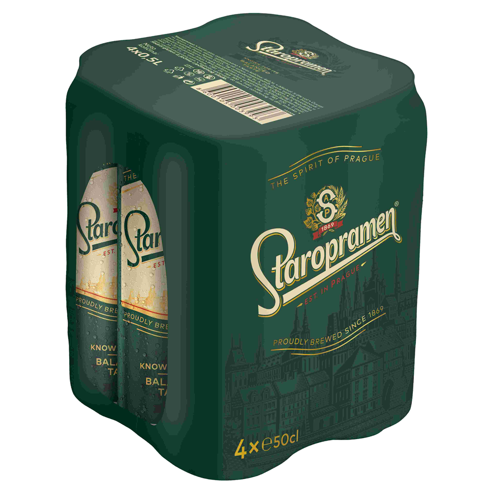 Staropramen