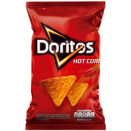 Tortilja Hot corn Doritos 90g