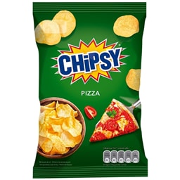 Cips pizza Chipsy 60g