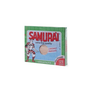 Cackalice okrugle Samurai 125kom.