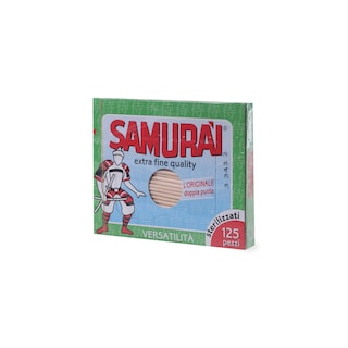 Cackalice okrugle Samurai 125kom.