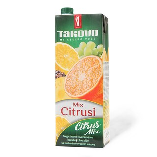 Sok citrus mix Takovo 1,5l