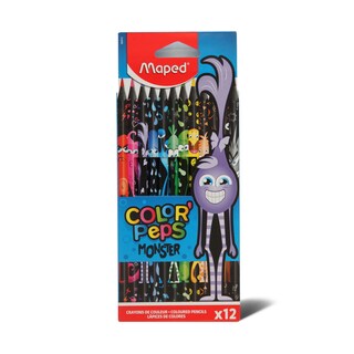 Bojice Monster 1/12 Maped