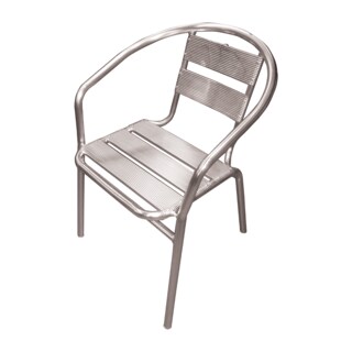 Stolica alum.Premia 51x54x72cm YA-201