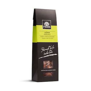 Draze lesnik u mlecnoj cokoladi 100g, Art Ival