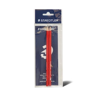 Drvena olovka Minerva 1/2 130BK2