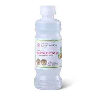 Sircetna kiselina/esencija Teslic 230ml