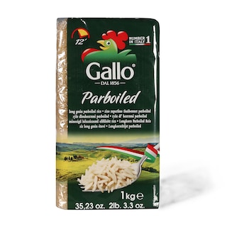 Riso Gallo pirinac Parboiled 1kg
