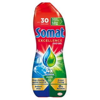 Det/sud.Somat Exc.Gel Grease 30WL