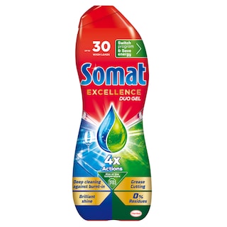Det/sud.Somat Exc.Gel Grease 30WL
