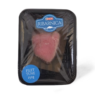 Pakovani tuna steak 250g