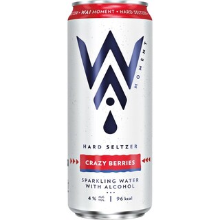 Hard Seltzer Wai crazy berr. 0.33l