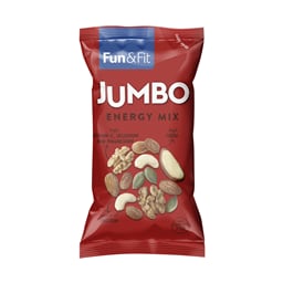 Energy mix Jumbo 75g