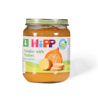 Bundeva sa krompirom Hipp 125g