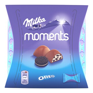 Milka Moments  Oreo 92g