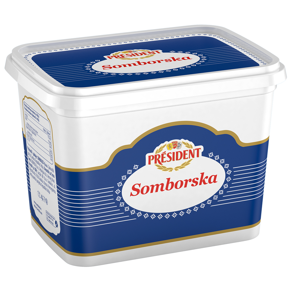 President Somborska 900g