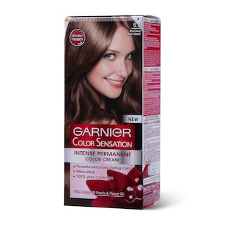 Farba/kosu dark blond Garnier 6.0