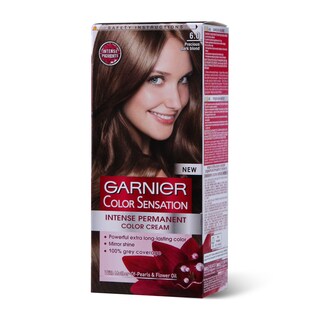Farba/kosu dark blond Garnier 6.0