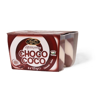 Choco-coco Vindija 4x125g