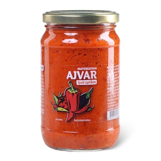 Ajvar ljuti uprzen Moc prirode 360g