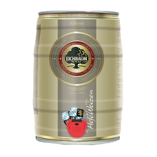 Pivo Eichbaum Hefeweizen DWZ 5 KEG