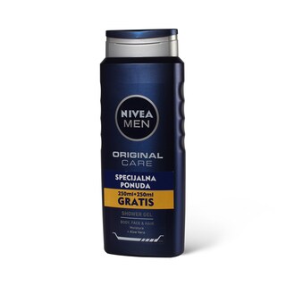 Gel za tus. Nivea Protect&Care 500ml