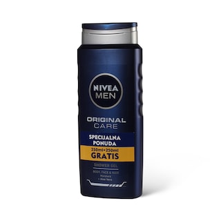 Gel za tus. Nivea Protect&Care 500ml