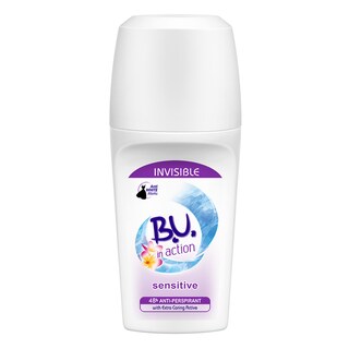 Roll-on deo BU In Action Sensitive 50ml