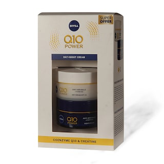 Krema za lice Nivea Duo Q10 Power d/n