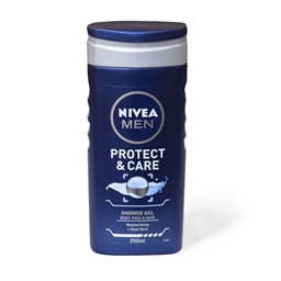 Gel za tus.Nivea Protect&Care 250ml