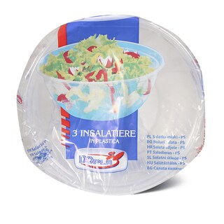 Cinija providna Dopla 2l 3/1