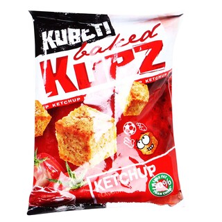 Rezane kockice Kubeti ukus kecapa 35g