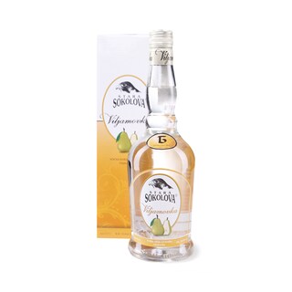 Rakija Viljam.40% Stara Sokol.kut.0.7l