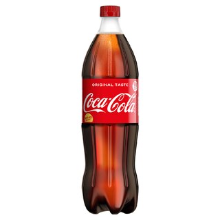 Coca Cola 1.75l PET(250ml gratis)