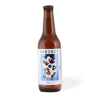 Pivo Plavo Pivara Kabinet  0,33l
