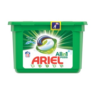 Ariel PODS MS 15