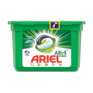 Ariel PODS MS 15