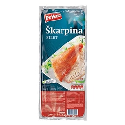 Smrznuta skarpina filet Frikom 400g