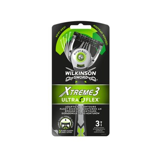 Brijac Wilkinson Extreme3 Ultra Flex 3/1